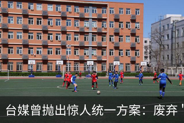 台媒曾抛出惊人统一方案：废弃＂中华民国＂，改建＂中国台湾邦＂