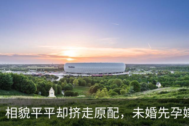 相貌平平却挤走原配，未婚先孕嫁入亿万豪门，妹妹更是家喻户晓